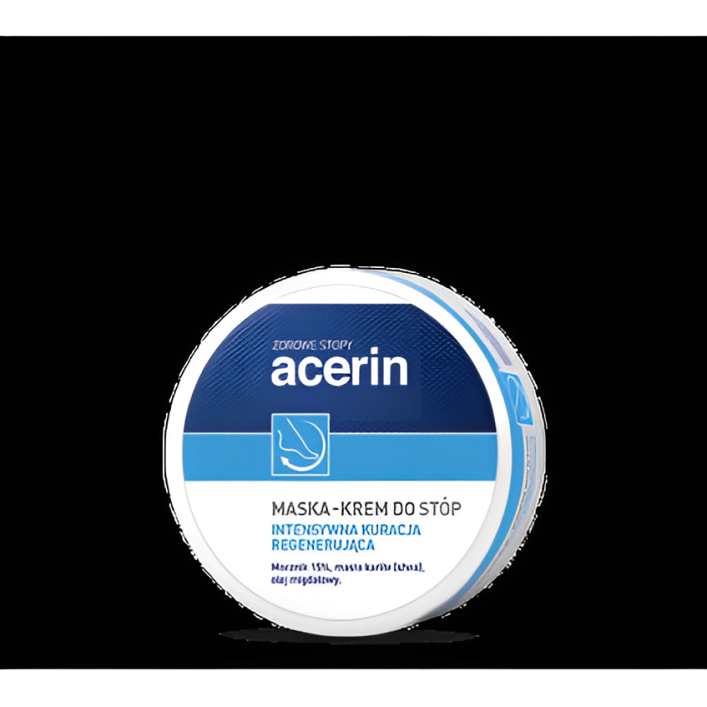 Acerin Intensive Regenerating Treatment Foot Creme 125 ml Fußcreme Körperpflege