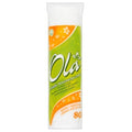 Ola Oval Cosmetic Pads 60 Count Eye Masks Eye Pads