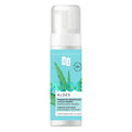 Aa Aloe 100% Aloe Vera Extract Make-up Remover And Face Wash Foam 150 ml Make-up Entferner Gesichtspflege