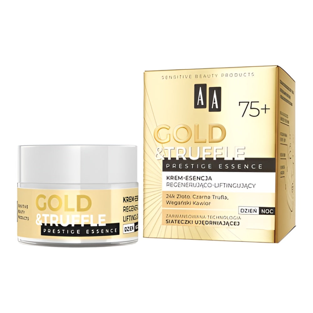 Aagold Truffle Prestige Essence 75 Deep Rebuilding Tagescreme 50 ml Gesichtspflege
