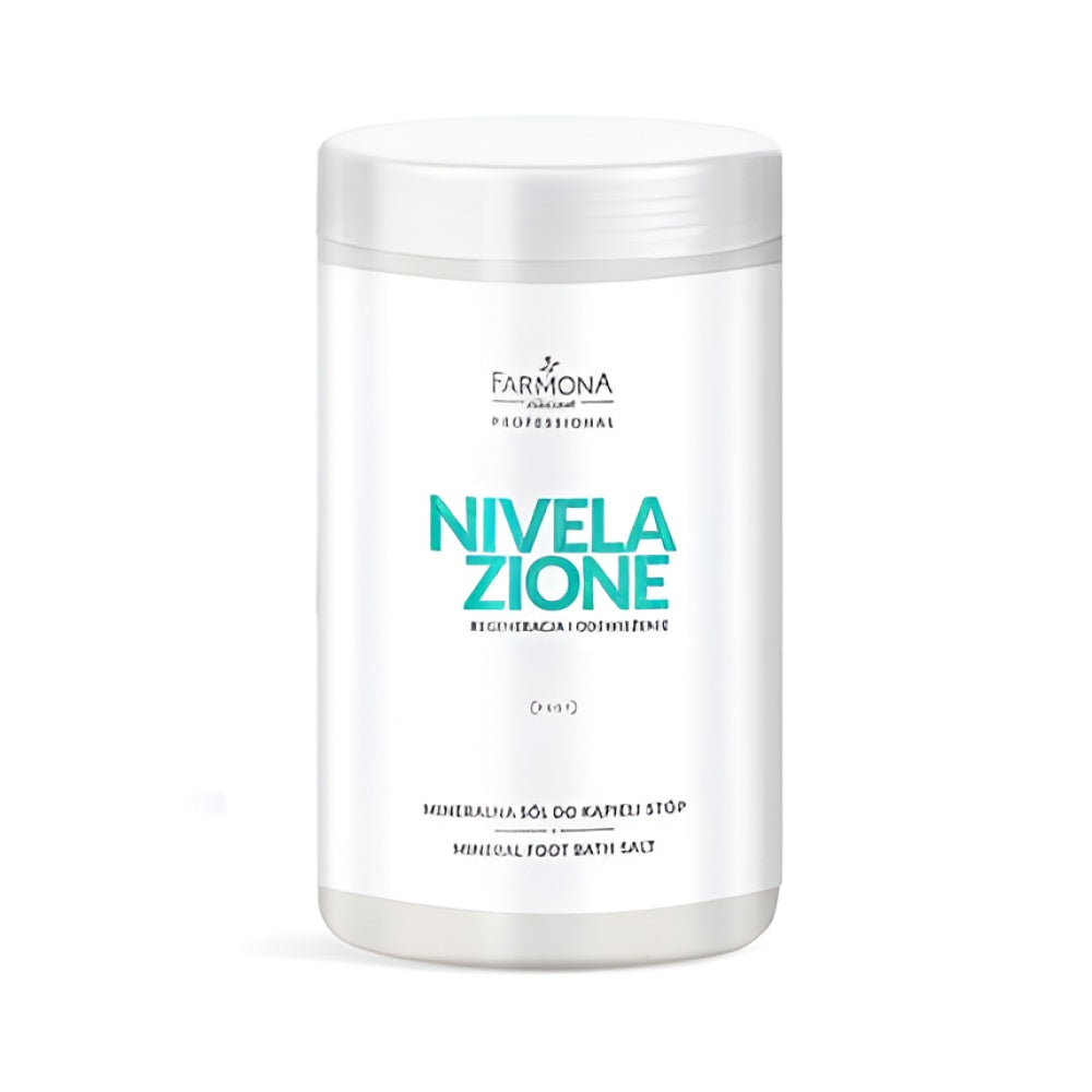 Farmona Professional Nivelazione Mineral Foot Bath Salt - 1500 g Körperpflege