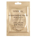 Sunewmed Collagen Eye Patches mit Extract Of Asian Mushroom Remella Fuciformis - 1 Pair Eye Masks Eye Pads