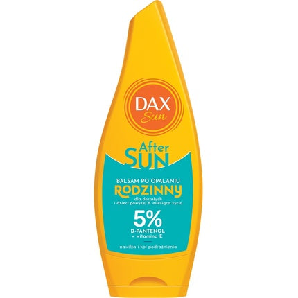Dax Sun After Sun Family Balm After Tanning 5% D-Panthenol 175 ml Körperpflege