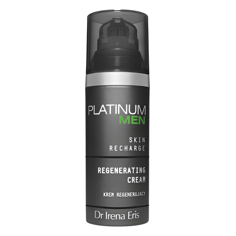 Platinium Men Skin Recharge Regenerating Creme For Day And Night 50 ml Tagescreme Gesichtspflege