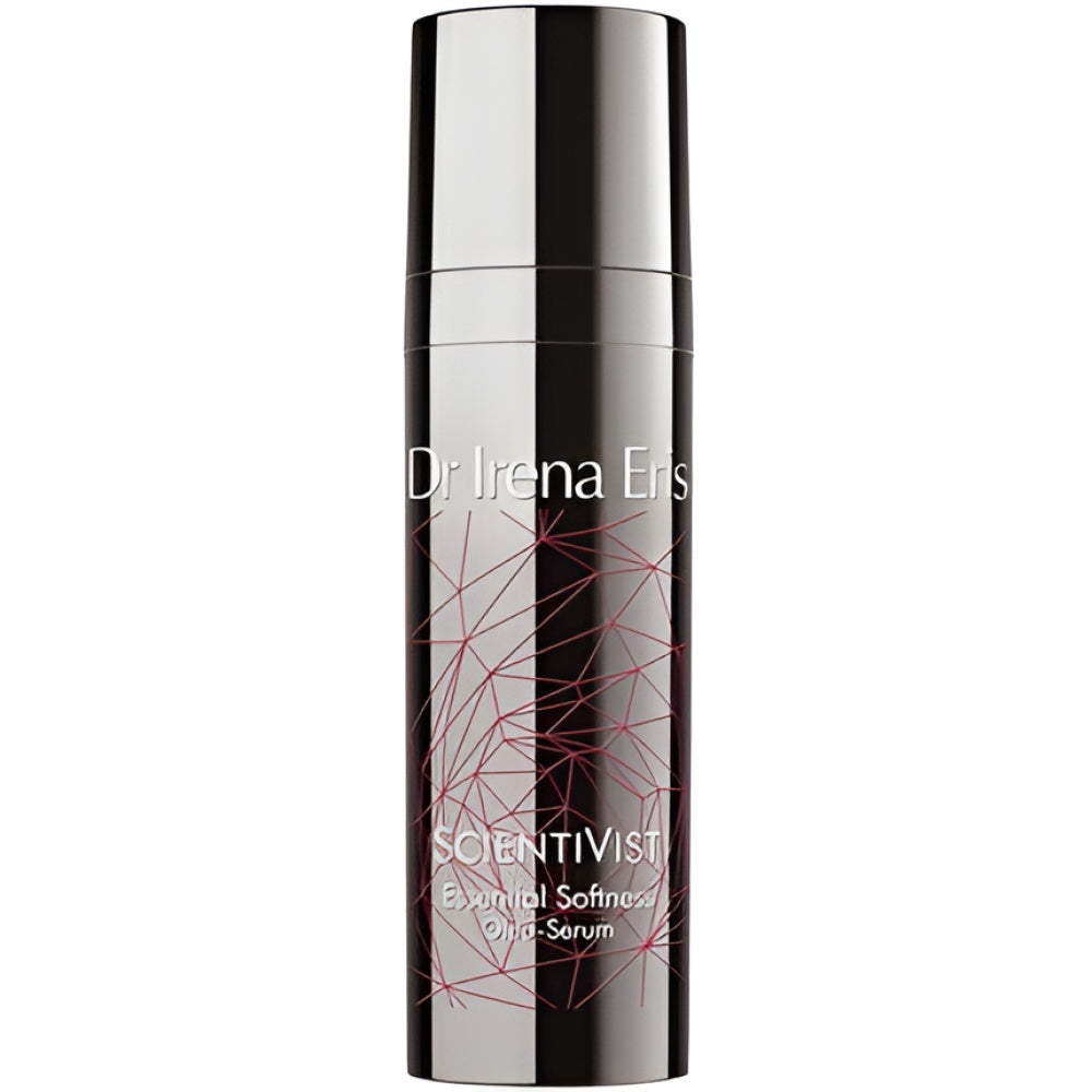 Dr Irena Eris Scientivist Essential Softness Oleoserum 30 ml feuchtigkeitsspendend Serum Gesichtspflege