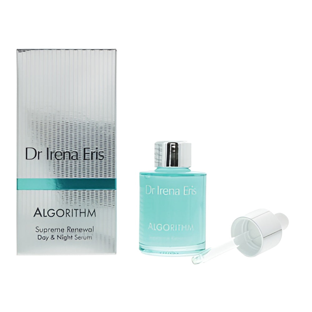 Dr Irena Eris Algorithm Supreme Renewal Day Night Serum 30 ml für Damen Anti-Aging Serum Gesichtspflege