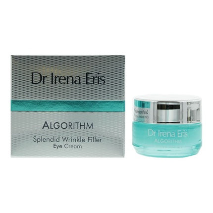 Dr Irena Eris Algorithm Splendid Wrinkle Filler Augencreme 15 ml für Damen Gesichtspflege