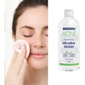Novaclear Acne Micellar Water 400 ml Purifying Micellar Water for Öly Skin Mizellenwasser Gesichtspflege