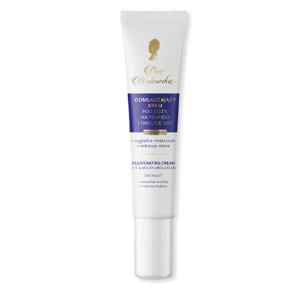 Pani Walewska Rejuvenating Augencreme For Eyelids And Mouth Area 15 ml Gesichtspflege