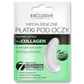 Swit Exclusive Cosmetics Procollagen Hypoallergenic Eye Patches Lifting 1 Pair Eye Masks Eye Pads