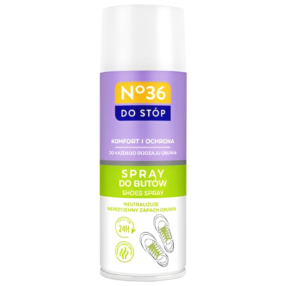 Bond No36 Refreshing Shoe Spray 150 ml Foot Spray Körperpflege