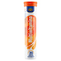 Kruger Multivitamin Orange Food Supplement 90 g Vitamine Nahrungsergänzung