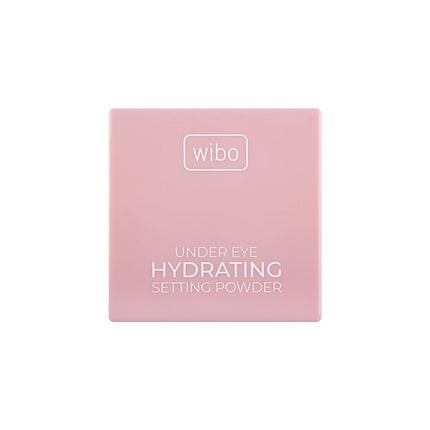 Wibo Under Eye feuchtigkeitsspendend Setting Powder feuchtigkeitsspendend Loose Powder For Under Eyes 5.5 g Puder Make-up