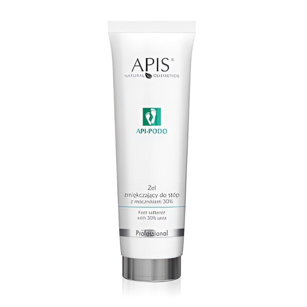 Apis Api-Podo Softening Gel For Feet mit 30% Urea 100 ml Fußcreme Körperpflege