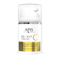 Apis Re-Vit C Home Care Restorative Nachtcreme mit Retinol And Vitamin C 50 ml Gesichtspflege