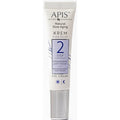Apis Natural Slow Aging Augencreme Step 2 glättend Soft Focus 15 ml Gesichtspflege