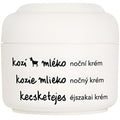 Ziaja Night Recovery Creme For trockene Haut Goat's Milk 50 ml Nachtcreme Gesichtspflege