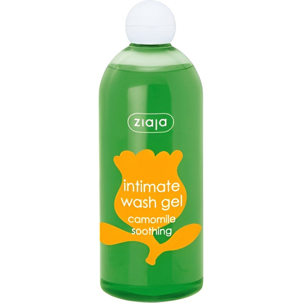 Ziaja Intimate Hygiene Gel 500 ml Intimhygiene Körperpflege