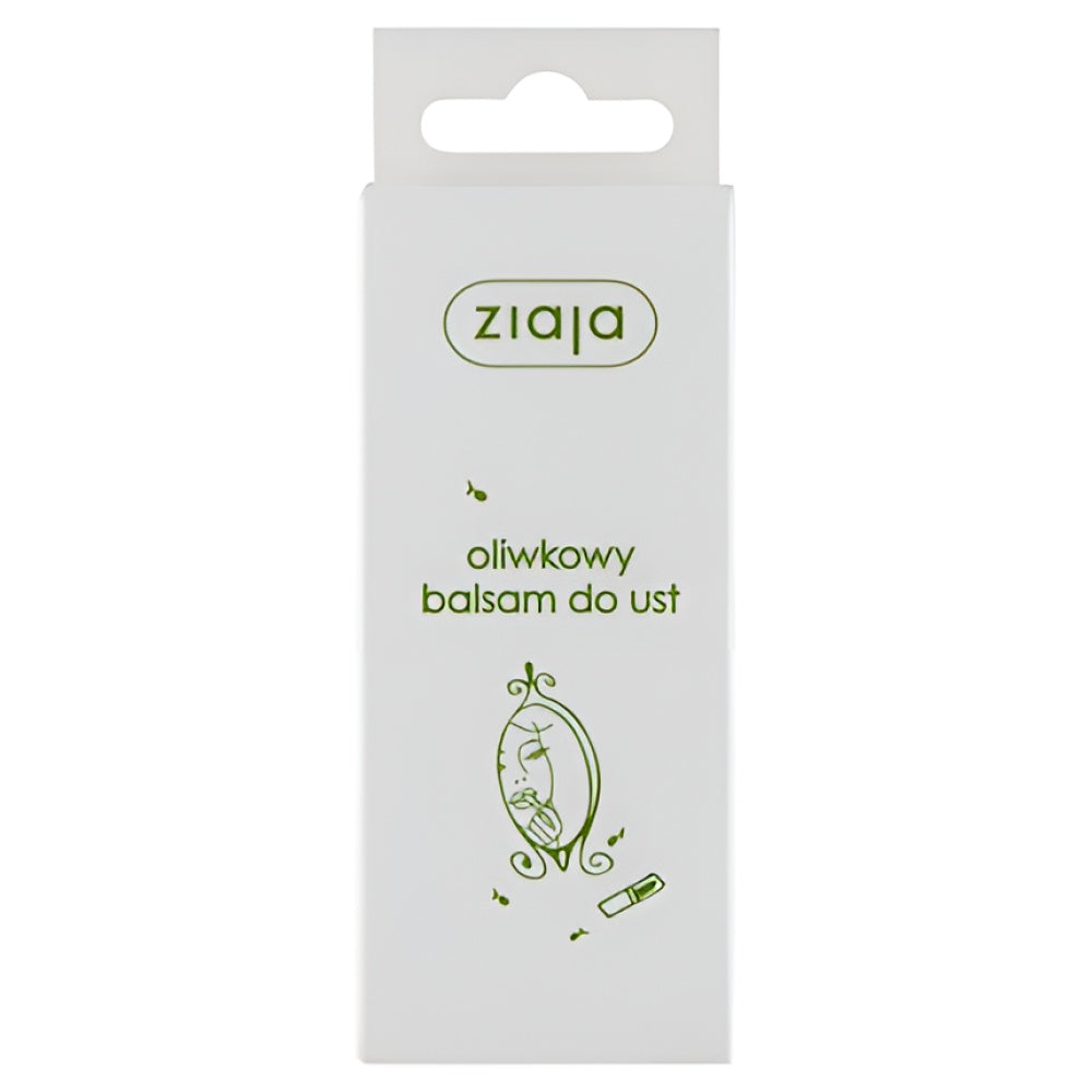 Ziaja Lippenpflege Öl 10 ml Make-up