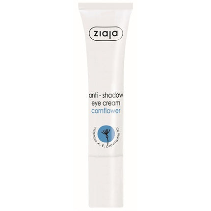 Ziaja reinigend Augencreme Cornflower 15 ml Gesichtspflege