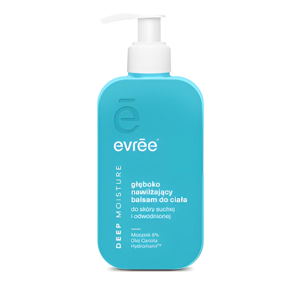 Farmona Evree Deep Moisturize Deeply feuchtigkeitsspendend Body Balm For Dry And Dehydrated Skin 300 ml Körperpflege Pflege