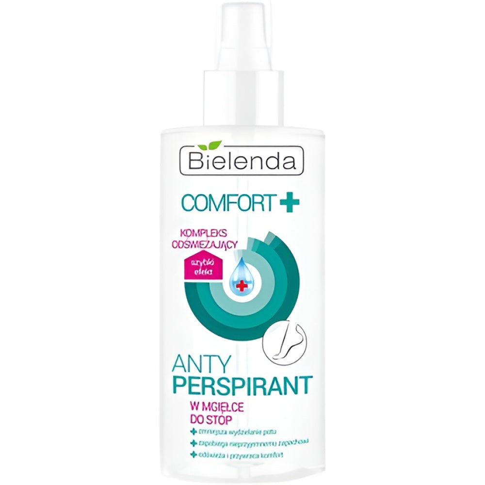 COMFORT Antiperspirant Foot Spray 150 ml Körperpflege