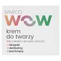 Sylveco Wow Light Creme For Young Skin Day And Night mit Birch Juice, Betulin And Xylitol 50 ml Tagescreme Gesichtspflege
