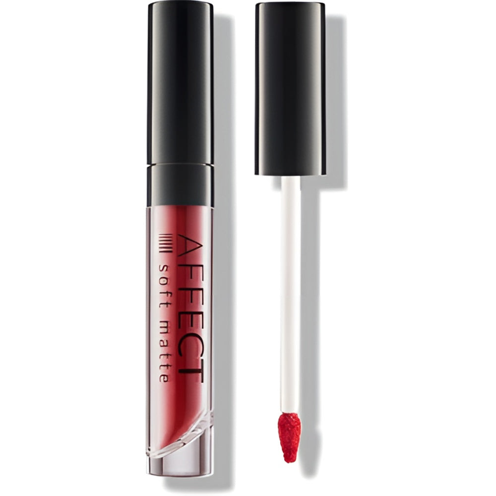 Affect_Liquid Lippenstift Soft Matte Matowa Pomadka Wpynie High Heels 5 ml Make-up