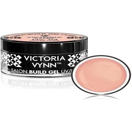 Victoria Vynn Build Gel UV/LED 15 ml No.04 Cover Nude 15 ml Gel-Nagellack Make-up
