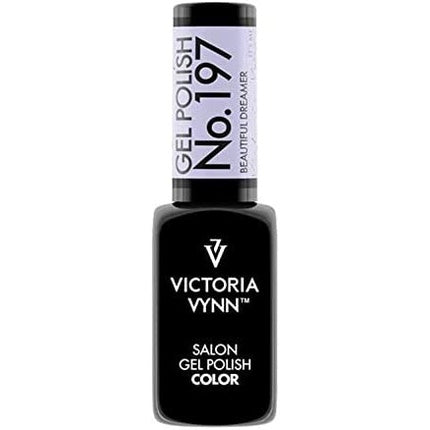 Victoria Vynn Beautiful Dreamer 197 UV LED Nail Gel Polish Color Pastel Hybrid Manicure Soak Off 8 ml Gel-Nagellack Make-up