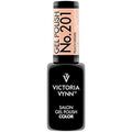 Victoria Vynn UV LED Nail Gel Polish Color Pastel Hybrid Manicure Soak Off 8 ml Gel-Nagellack Make-up