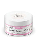 Nacomi Smooth Body Butter Strawberry Pudding 100 g Körperbutter Körperpflege