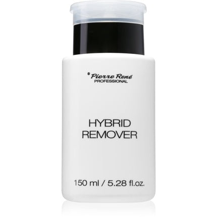 Pierre Rene Nails Hybrid Remover 150 ml Nagellack Remover Make-up