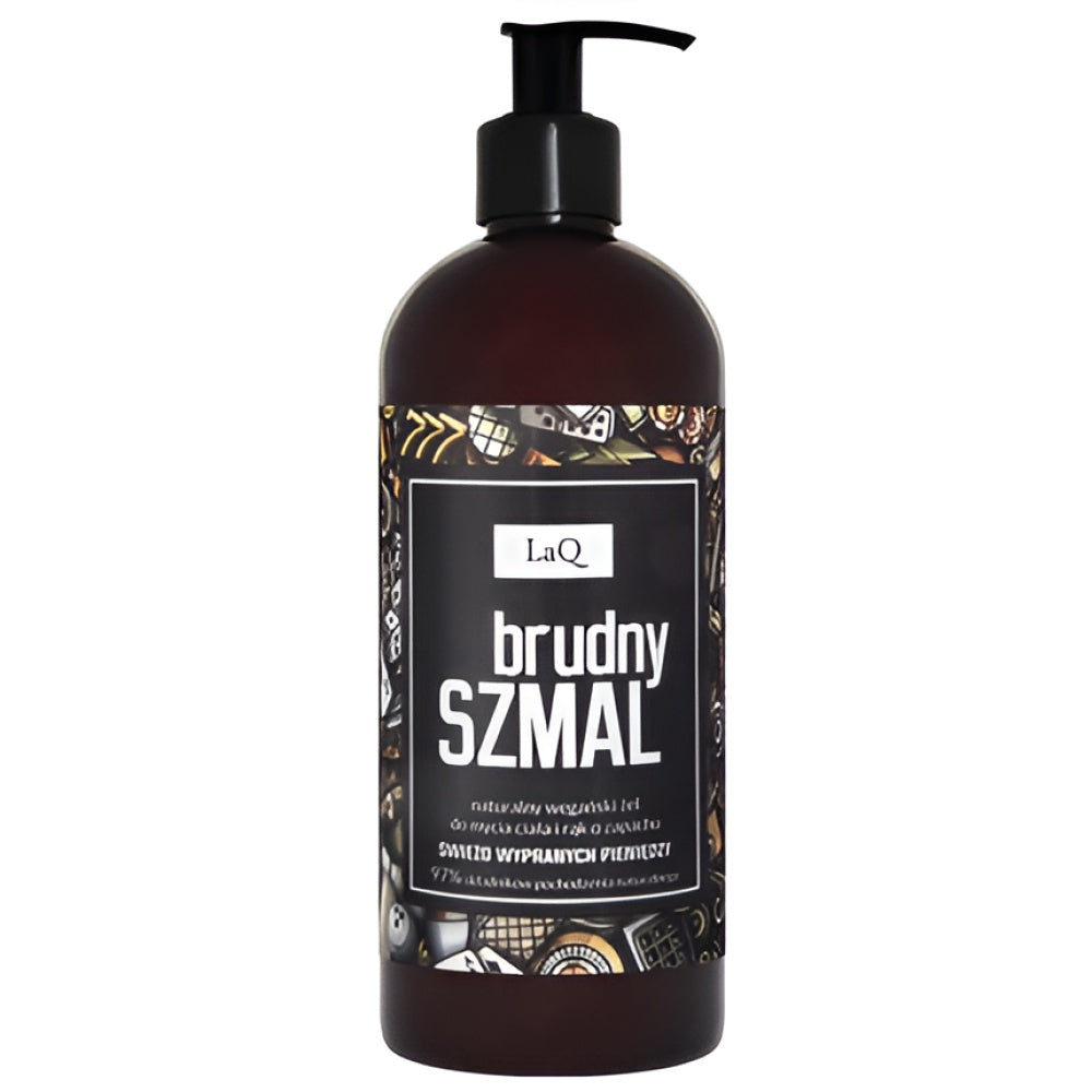 Laq Duschgel Dirty Money 400 ml Körperpflege
