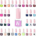 Hi Hybrid UV Gel Nagellack in Soft Heather 5 ml Gel-Nagellack Make-up