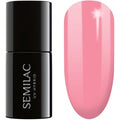 Semilac 212 UV Hybrid Nagellack Business Line Natural Pink 7 ml Gel-Nagellack Make-up