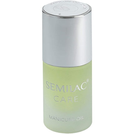 Semilac Manicure Cuticle Öl Lemon 7 ml Nagelöl Körperpflege