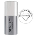 Semilac Top No Wipe Hybrid Nagellack 11 ml Top Coat Make-up