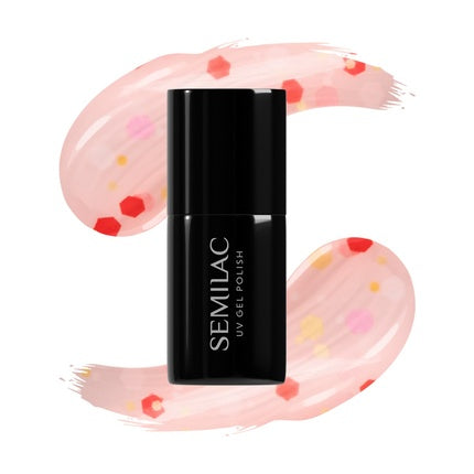 Semilac Confetti Dance Hybrid Nagellack 932 7 ml Nagelpflege