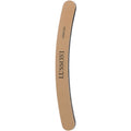 T4B Lussoni Premium Curved Nail Files 150/150 Grit - Pack of 10 Nail Clippers Tools