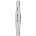 T4B LUSSONI Trapezoid Professional Nail Files 100/180 Grit - Pack of 10 Nagelpflege Körperpflege