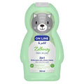 Forte Sweeden On Line Le Petit Gel For Body Hair And Face 3 In 1 For Children Jelly 350 ml Baby Duschgel Soap
