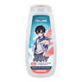 Forte Sweeden On Line Kids Jimmy 3 In 1 Shampoo Gel Bath Liquid Cranberry 400 ml Babyshampoo Körperpflege