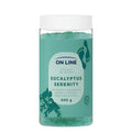 Forte Sweeden On Line Foot Salt Eucalyptus Serenity 800 g Bath Salts Bath Bombs