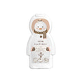 Forte Sweeden On Line Snowman Gel 3 In 1 For Body Hair And Face 350 ml Shaving Care Körperpflege