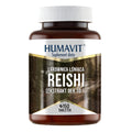 Humavit Reishi Shiny Lacquer + Brewing Yeast, 150 Tabletten Beautiful Nails Gesundheit