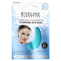 Eveline Cooling Compress Hydrogel Eye Pads - 2 Pieces Eye Masks