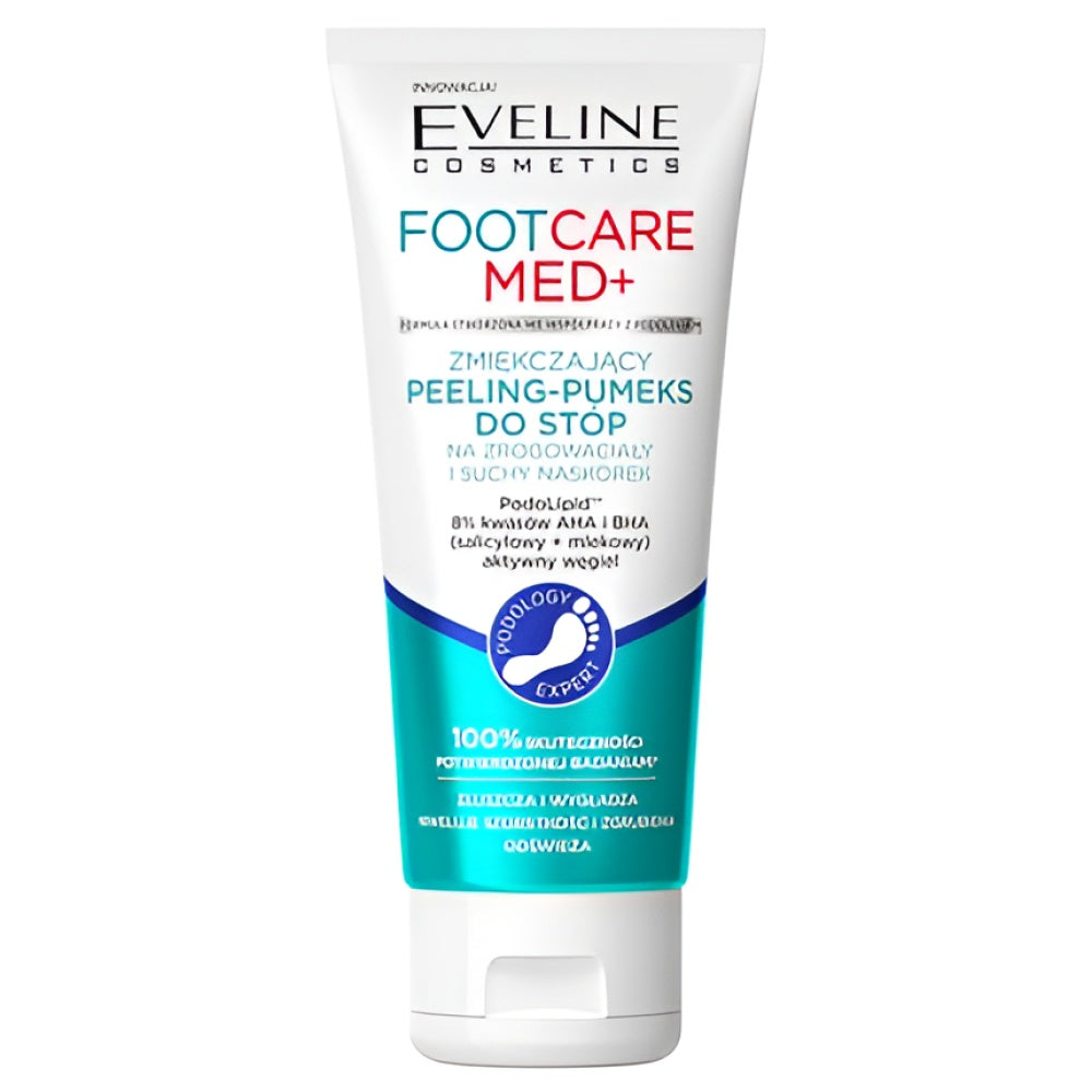 Foot Care Med+ Softening Foot Scrub Pumice 100 ml Körperpflege