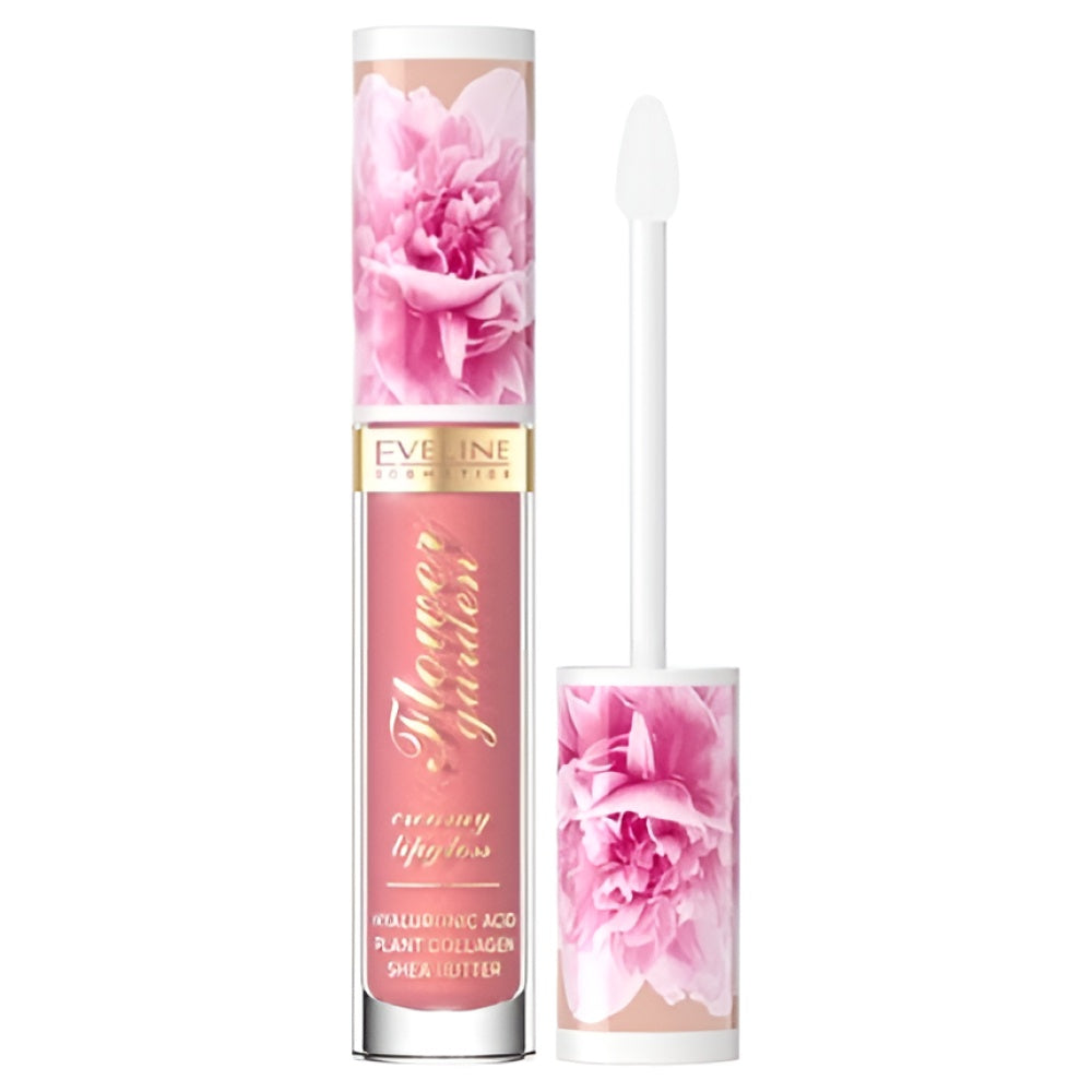 EVELINE Flower Garden Lipgloss 02 4.5 ml Make-up