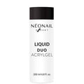 NEONAIL Duo AcrylGel Liquid 200 ml Gel-Nagellack Make-up